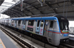 Man commits suicide by jumping from metro station in Hyderabad